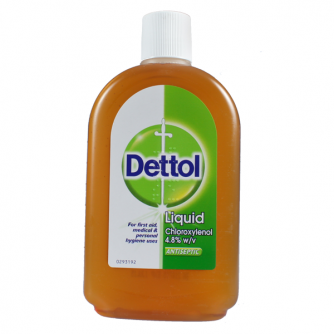 Dettol - Środek dezynfekujący, 500ml