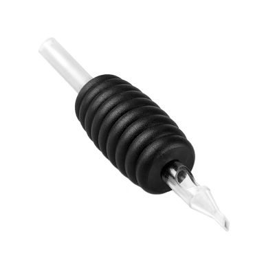 Jednorazowa rura/dziób Killer Ink, fi 19mm, dziób z końcówką diament - 30 szt.