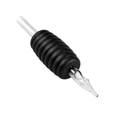 Jednorazowa rura/dziób Killer Ink, fi 19mm, dziób okrągły - 30 szt.
