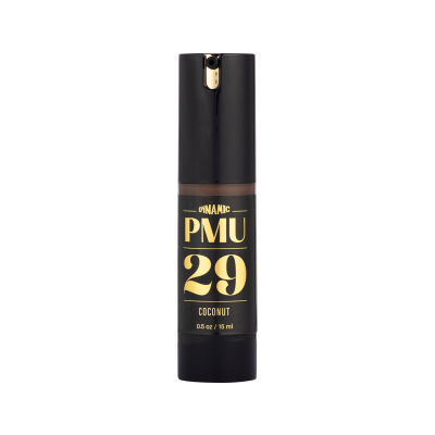 Dynamic PMU Coconut - Pigment PMU, 15 ml