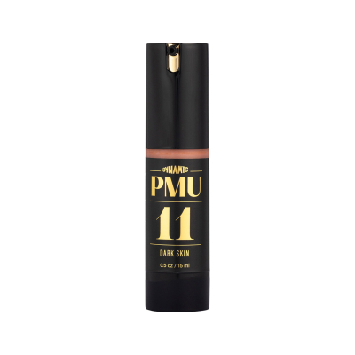 Dynamic PMU Dark Skin - Pigment PMU, 15 ml