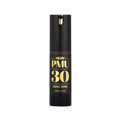 Dynamic PMU Smoked Brown - Pigment PMU, 15 ml