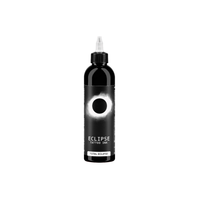 Eclipse Black - Tusz do tatuażu