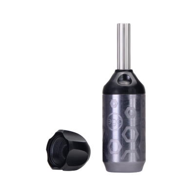 Aluminiowy gryf EGO Geo - Slim - Storm Grey