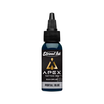 Eternal Ink Apex Portal Blue - Tusz do tatuażu, 30 ml