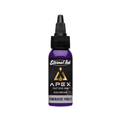 Eternal Ink Apex Venerated Violet - Tusz do tatuażu, 30 ml