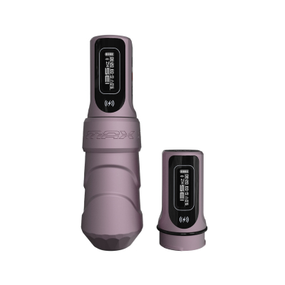 FK Irons Flux Max 4,0 mm + 2 x PowerBolt II, Sakura Petal