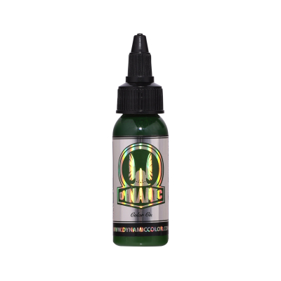 Viking by Dynamic Tusz do tatuażu - Forest Green