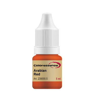 Goldeneye Coloressense Arabian Red (AR) - Pigment PMU, 5 ml