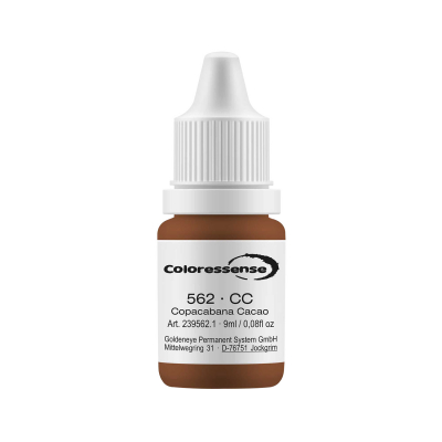 Goldeneye Coloressense Copacabana Cacao (CC) - Pigment PMU, 10 ml