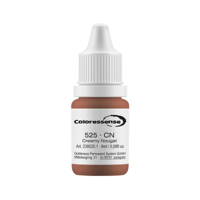 Goldeneye Coloressense Creamy Nougat (CN) - Pigment PMU, 10 ml