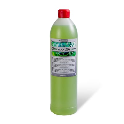 Zielone mydło - Green Soap Cyber - butelka 1l