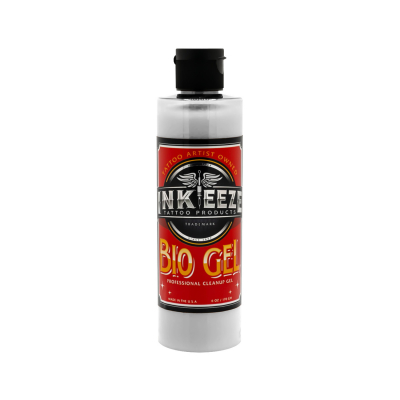 INK-EEZE Tattoo Bio Gel - Preparat żelujący, 180 ml