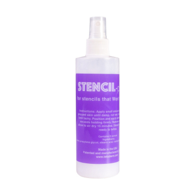 InkJet Stencils - Spray przygotowujący (120ml)