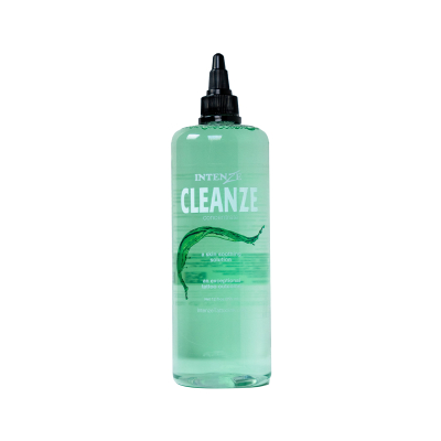 Roztwór czyszczący do skóry Intenze Tattoo Cleanze 360ml (12oz)