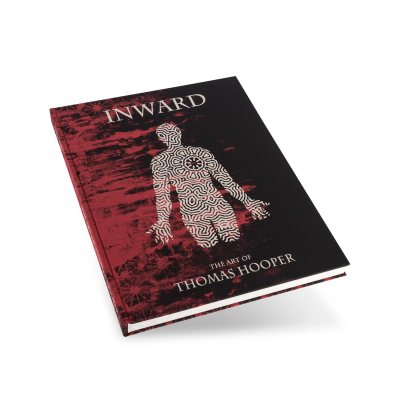 Książka: „Inward: The Art of Thomas Hooper”