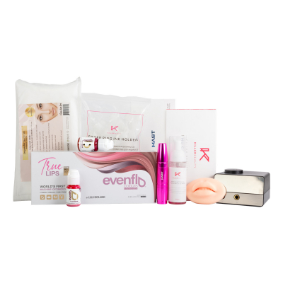 Zestaw szkoleniowy Killer Beauty Training Starter Mast Magi - PMU ust