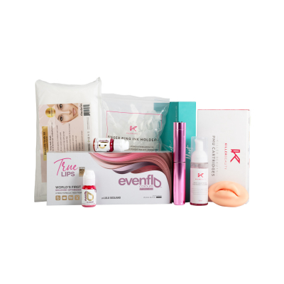 Zestaw szkoleniowy Killer Beauty Training Starter Mast Magi Tour - Wersja bezprzewodowa, PMU ust