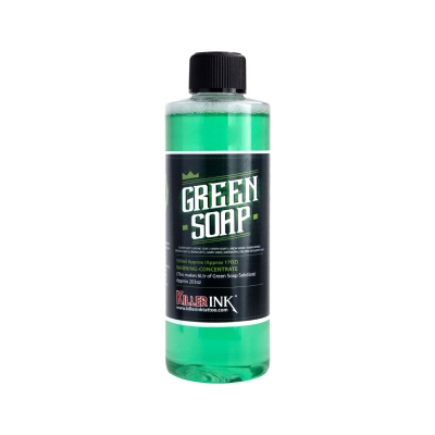 Zielone mydło Killer Ink - koncentrat - butelka 500ml