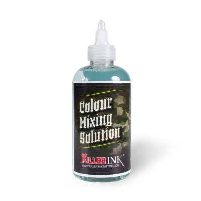 Rozcieńczalnik do kolorów Killer Ink 250ml (8oz) Colour Mixing Solution