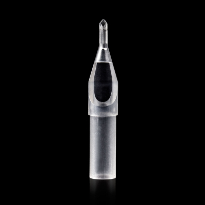 Transparentne sterylne dzioby jednorazowe Killer Ink PREMIUM - diament - 50 szt.