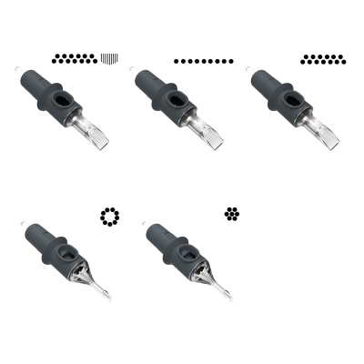 Kartridże Killer Ink Precision - Wszystkie konfiguracje