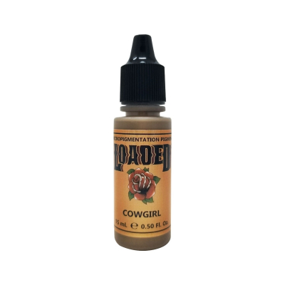 Loaded by Li Pigments Cowgirl - Pigment PMU, 15 ml - EU REACH