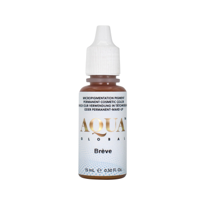 Li Pigments Aqua Global Breve - Pigment PMU, 15 ml