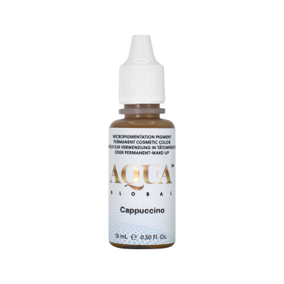 Li Pigments Aqua Global Cappuccino - Pigment PMU, 15 ml