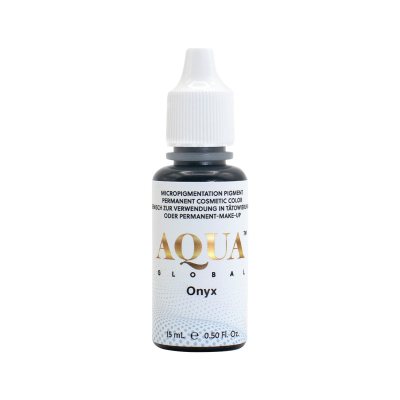 Li Pigments Aqua Global Onyx - Pigment PMU, 15 ml