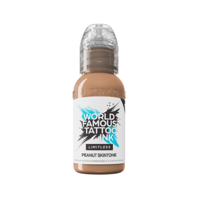 Peanut Skintone - Tusz do tatuażu, 30 ml