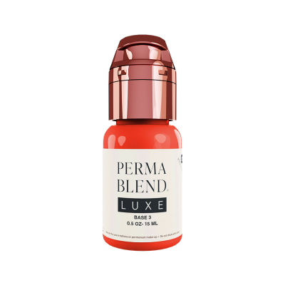 Perma Blend Luxe Base 3 - Pigment PMU, 15 ml