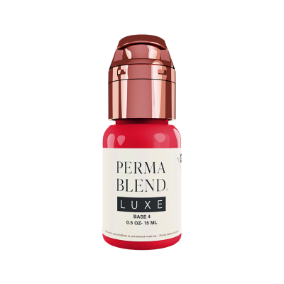 Perma Blend Luxe Base 4 - Pigment PMU, 15 ml