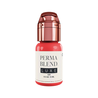 Perma Blend Luxe Gin - Pigment PMU, 15 ml