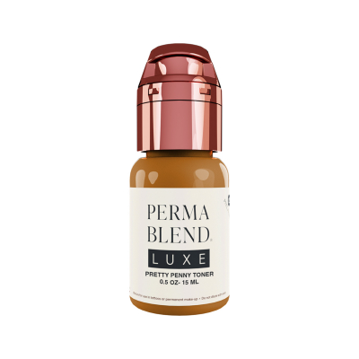 Perma Blend Luxe Pretty Penny Toner - Tusz PMU, 15 ml