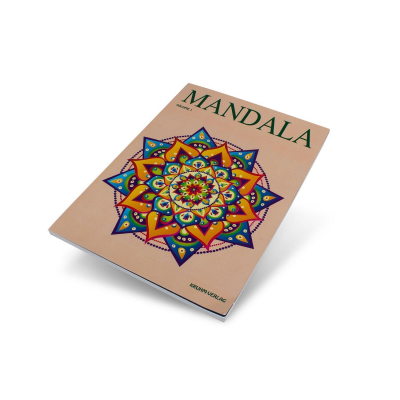 Książka: „Mandala”, tom 1