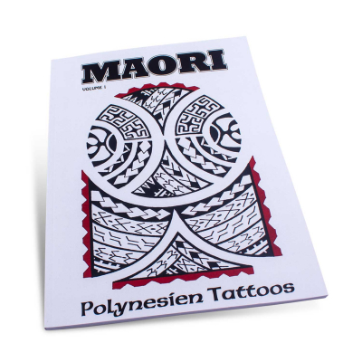 Książka: „Maori”, tom 1