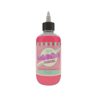 Stencil Forte Baboolina - Żel do przenoszenia wzoru, 250 ml
