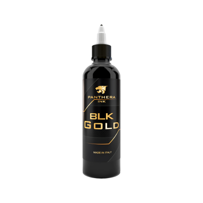 Panthera Ink Black Gold, 150 ml