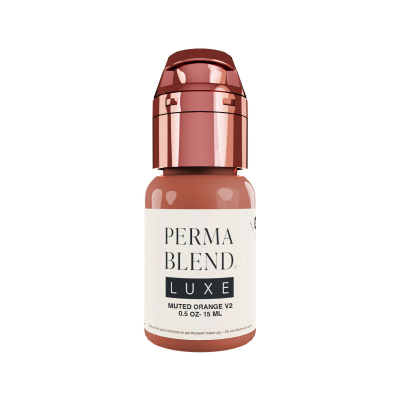 Perma Blend Luxe Muted Orange v2 – Pigment PMU, 15 ml