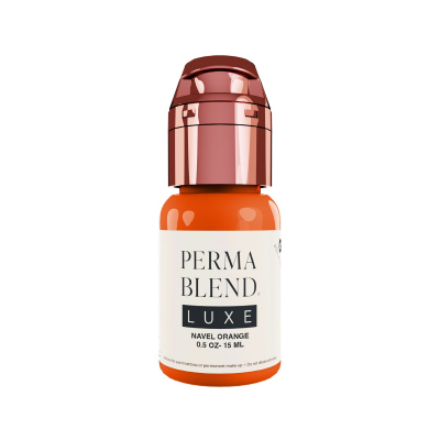 Perma Blend Luxe Navel Orange - Tusz PMU, 15 ml