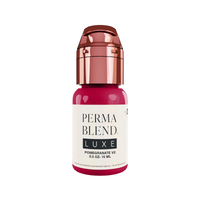 Perma Blend Luxe Pomegranate v2 - Tusz PMU, 15 ml