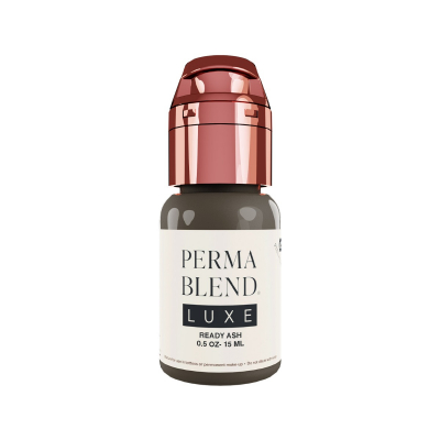 Perma Blend Luxe Ready, Set, Go Pre-Modified - Ready Ash - Tusz PMU, 15 ml