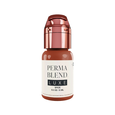 Perma Blend Luxe Spice - Tusz PMU, 15 ml