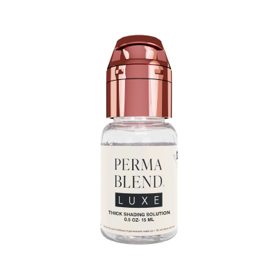 Perma Blend Luxe Thick Shading Solution - Tusz PMU, 15 ml