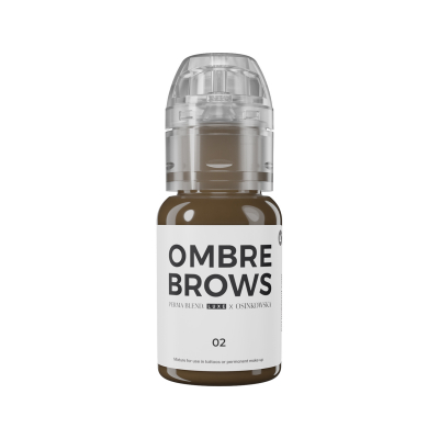 Perma Blend Luxe 02 - Pigment PMU, 15 ml