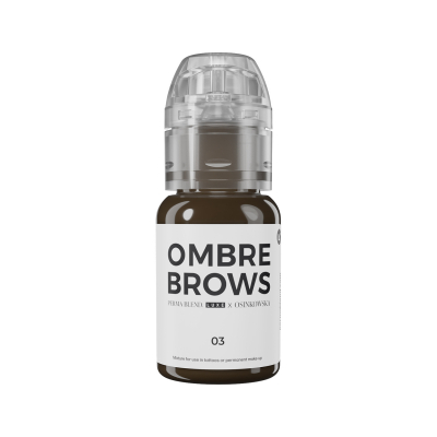Perma Blend Luxe 03 - Pigment PMU, 15 ml