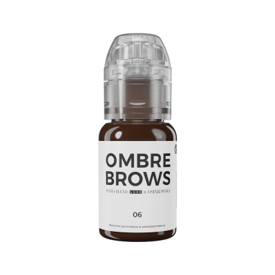 Perma Blend Luxe 06 - Pigment PMU, 15 ml