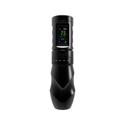 Peak Solice Pro V2 - Maszynka bezprzewodowa - Matte Black
