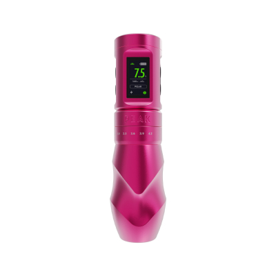 Peak Solice Pro V2 - Maszynka bezprzewodowa - Matte Pink